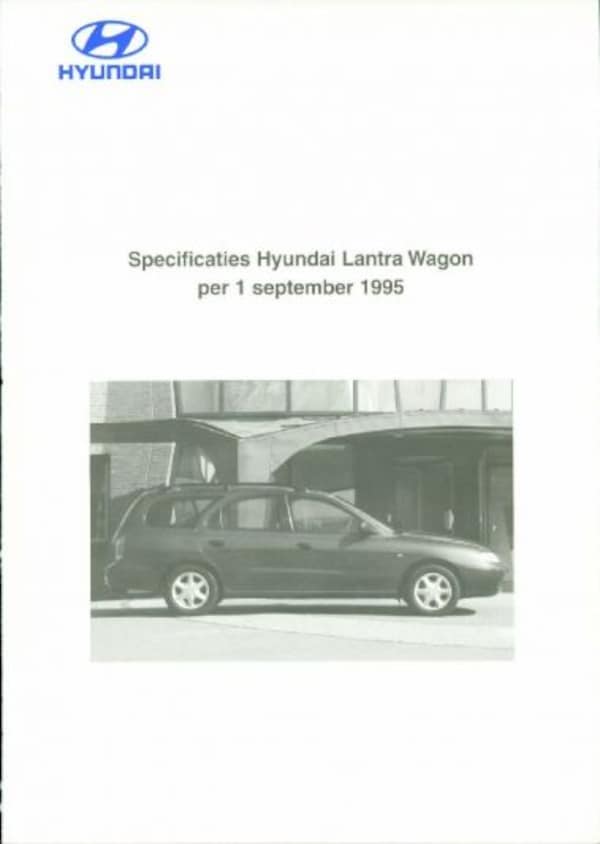 Hyundai Lantra Gl,gls,aut