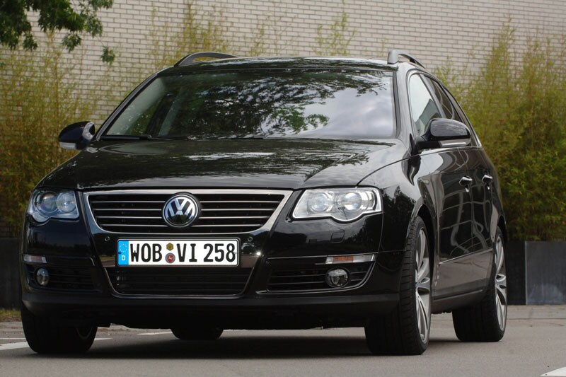 Terugroepactie Volkswagen Passat