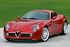 Alfa 8C Competizione: volgend jaar te koop