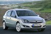 Opel Astra gefacelift