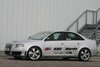 Allersnelste Audi A4: 343,9 km/h