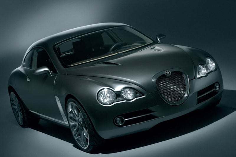 Jaguar kondigt opvolger S-Type aan