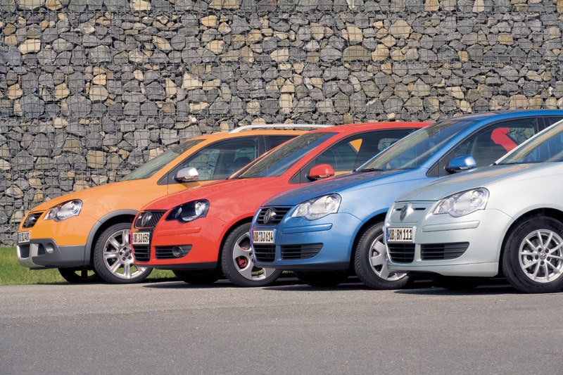 Nieuwe VW Polo in meer varianten