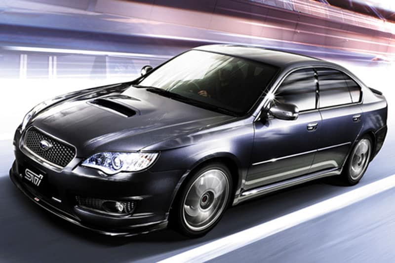 'Meer STI-modellen binnen Subaru-programma'