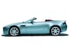 Aston Martin V8 Vantage gescalpeerd