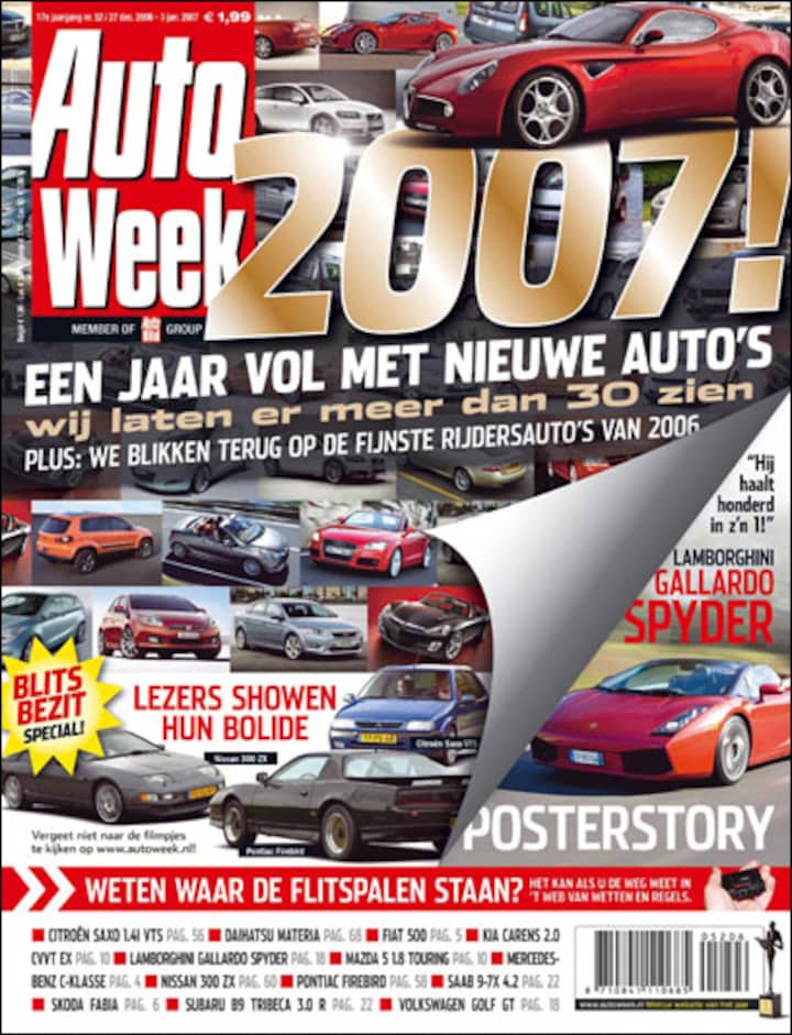 AutoWeek 52 2006