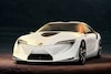 Hybride sportwagen van Toyota