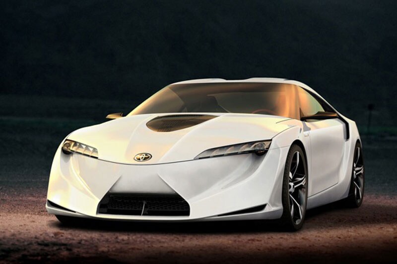 Gerucht: Toyota parkeert Supra-opvolger in Detroit
