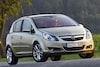 Opel Corsa, 5-deurs 2006-2010