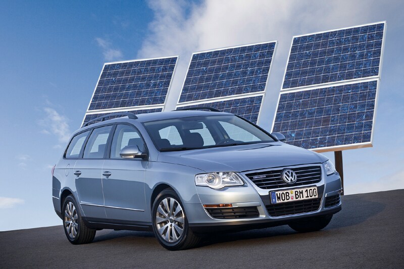 Officieel: Volkswagen Passat Bluemotion