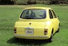 Fiat 500 op z'n Japans