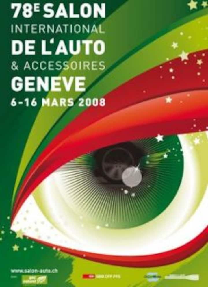 Salon van Genève 2008