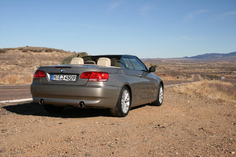 Gereden: BMW 3-serie Cabrio