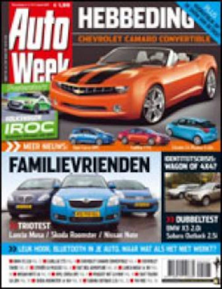 AutoWeek 2 2007