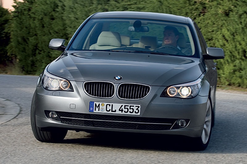 Gereden: BMW 5-serie