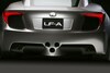 'Lexus LF-A ook als hybride'