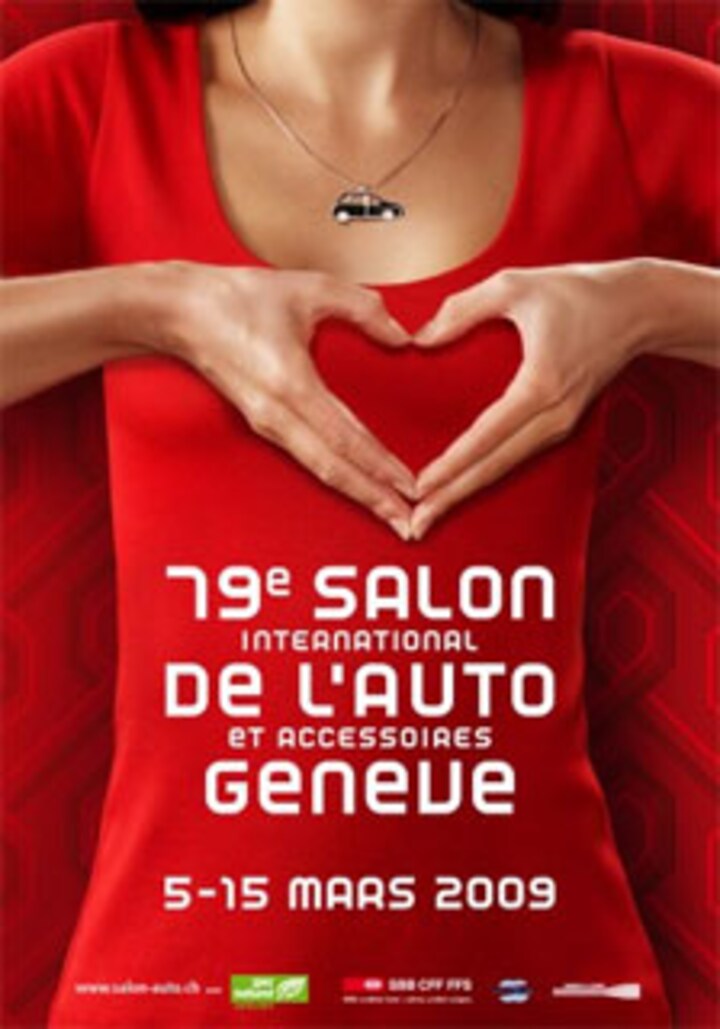 Salon van Genève 2009