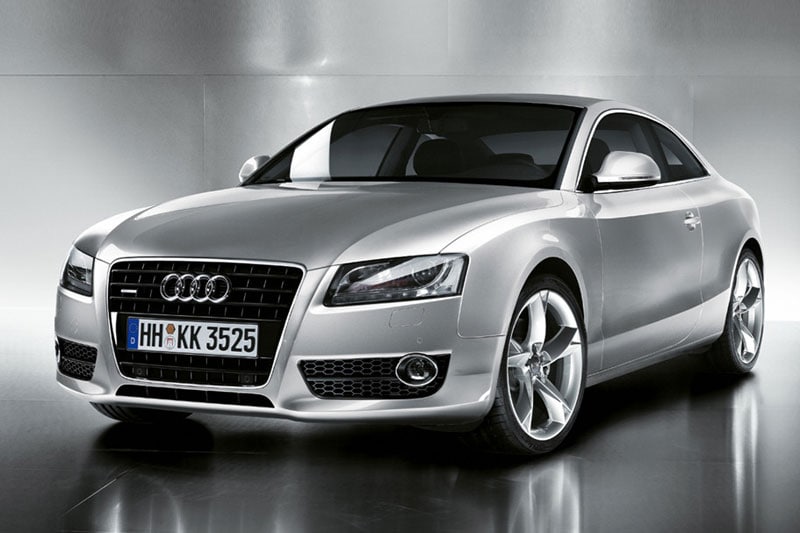 Gelekt: Audi A5