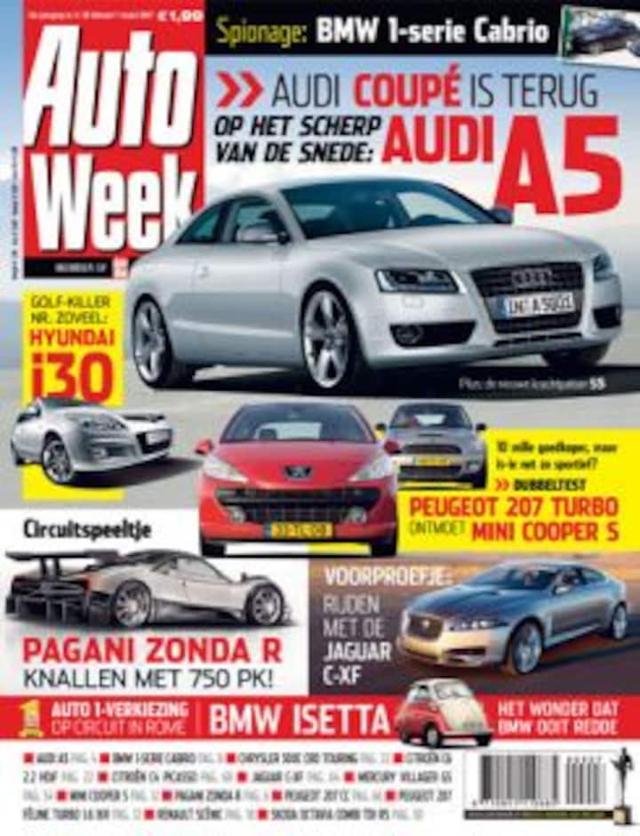 AutoWeek 9 2007