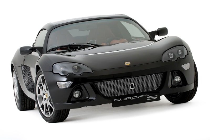 Leder en luxe voor Lotus Europa S
