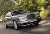 Bentley's nieuwste: de Brooklands Coupe