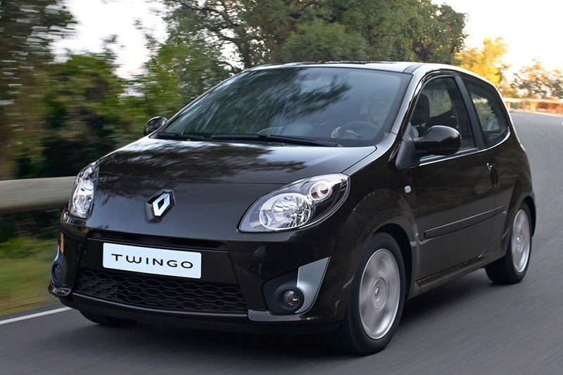 Alle details nieuwe Renault Twingo