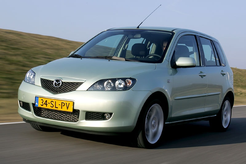 Mazda 2 1.4 Première (2006)