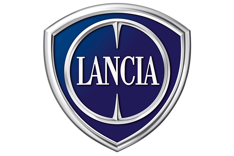 Nieuw logo Lancia