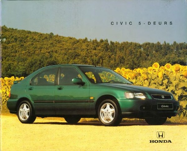 Honda Civic 