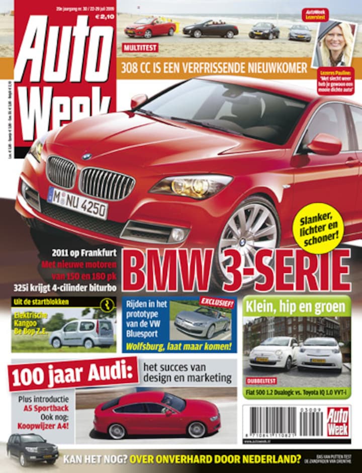AutoWeek 30 2009