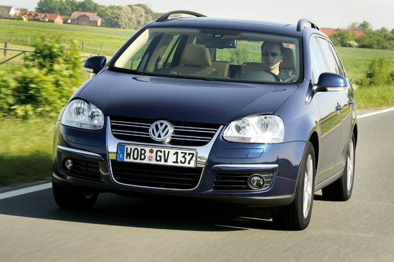 Gereden: Volkswagen Golf Variant