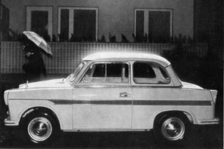Trabant 500 - 1951