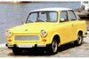 Trabant 601 - 1963