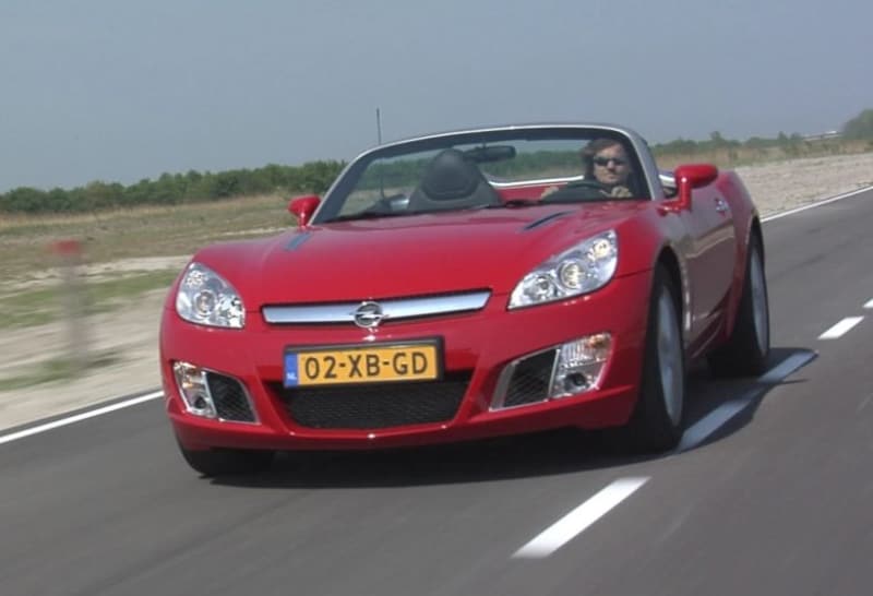 Opel GT: videoverslag