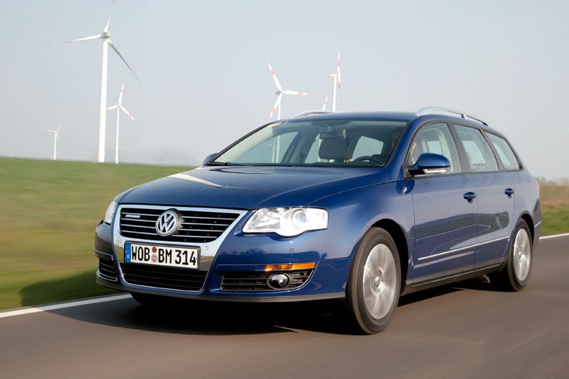 Gereden: Volkswagen Passat Bluemotion
