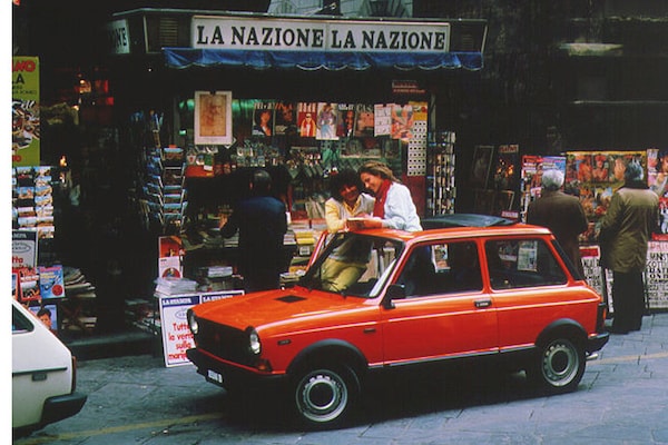 Lancia/ Autobianchi A112