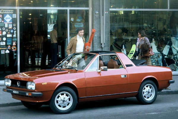 Lancia Beta 1.3-1.6 2ª Serie (1975-1979)