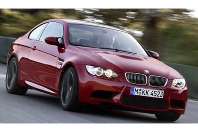 Officiële informatie BMW M3 gelekt