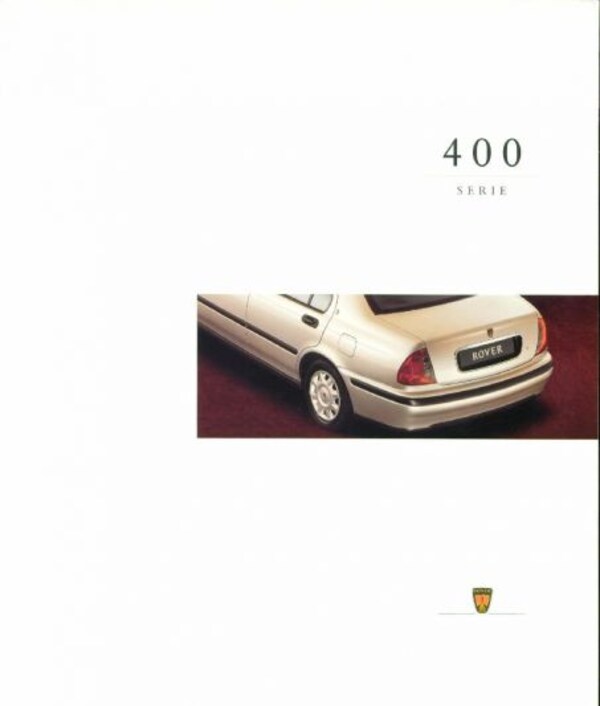 Rover 400,416si,420d,li,d 