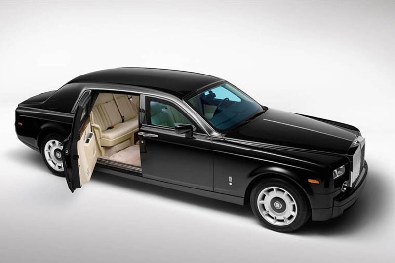 Gepantserde Rolls-Royce