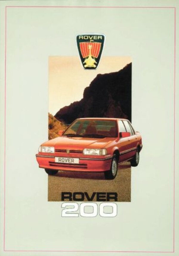 Rover Rover 200 213 S,213 Se,216 Se,exc,216 Vitess