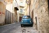 Fiat 500 leeft in Italië
