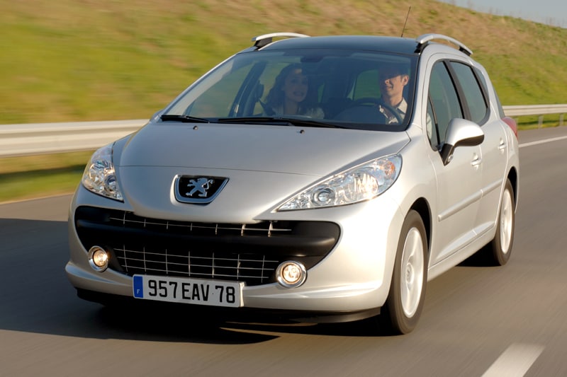 Gereden: Peugeot 207 SW