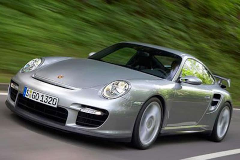 Prijs Porsche 911 GT2 bekend