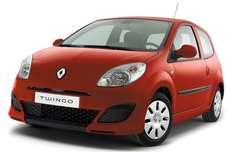 Nieuwe Renault Twingo geprijsd