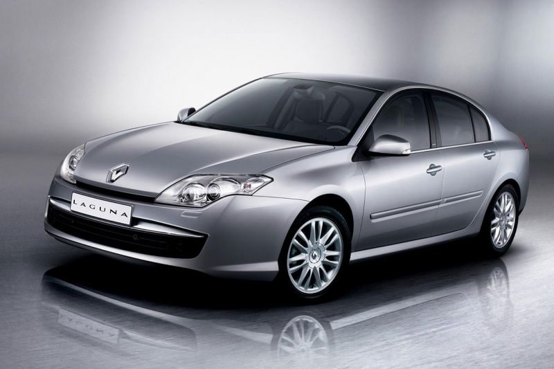 Eindelijk officieel: nieuwe Renault Laguna