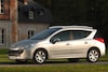 Ook nieuw: Peugeot 207 SW