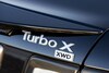 Beelden nieuwe Saab Turbo X