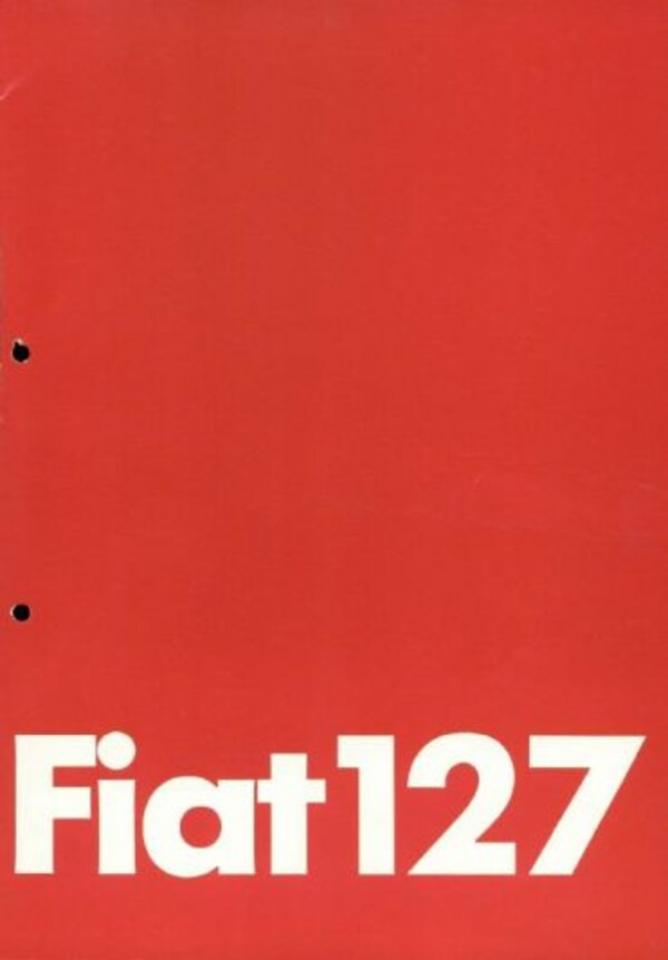 Fiat 127 L,cl
