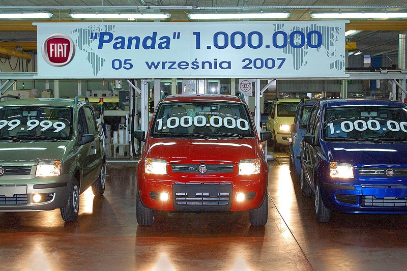 Een miljoen Panda's